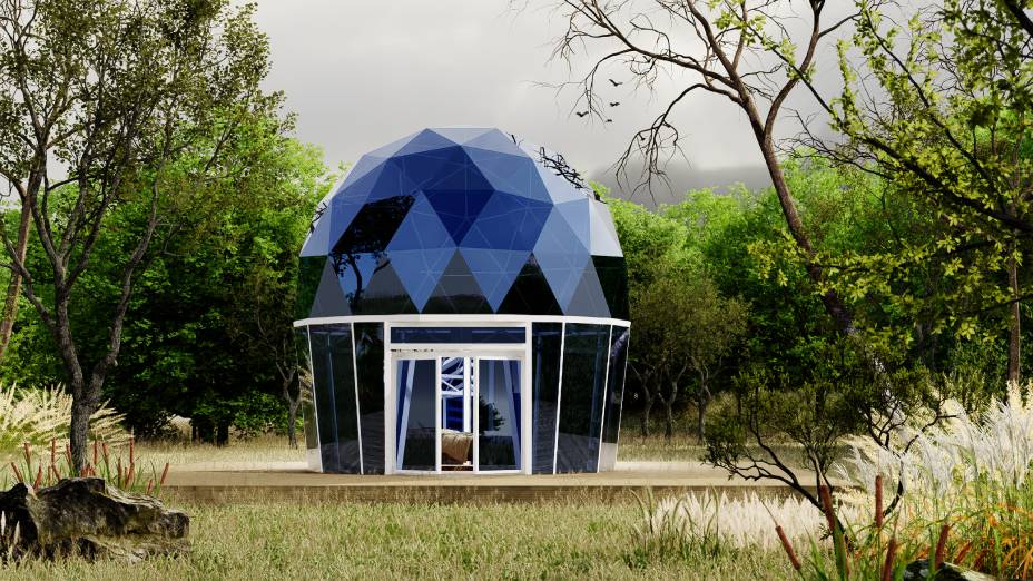 肇州县星空酒店帐篷厂家